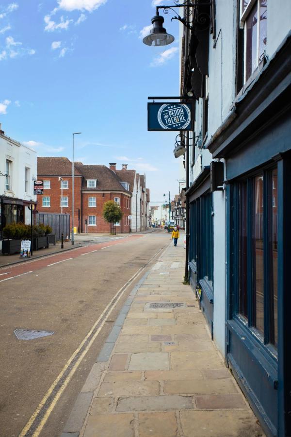The Nest Canterbury -Central-Ultra Wifi Exteriér fotografie