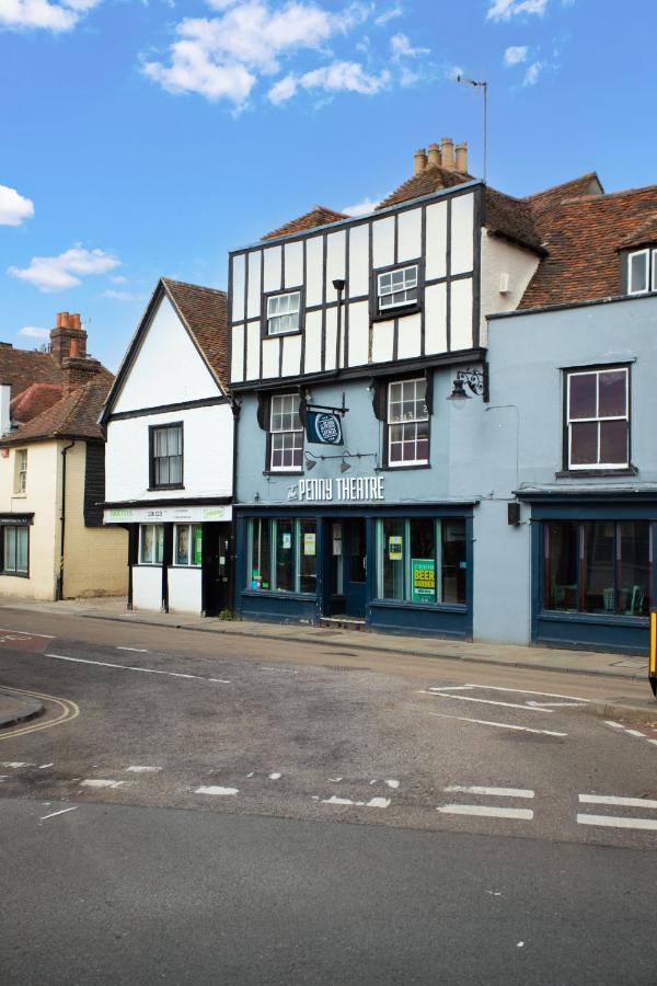 The Nest Canterbury -Central-Ultra Wifi Exteriér fotografie