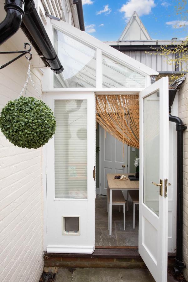 The Nest Canterbury -Central-Ultra Wifi Exteriér fotografie