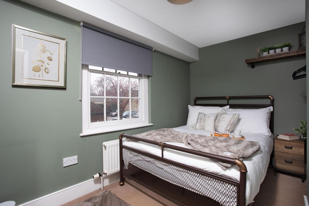 The Nest Canterbury -Central-Ultra Wifi Exteriér fotografie